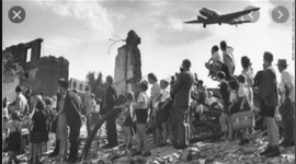 Timeline: Cold war 1950s