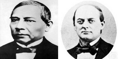 Restauración de la república.