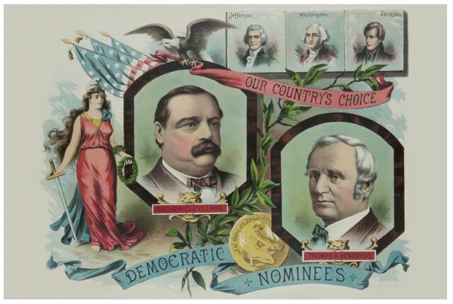 Election of 1884