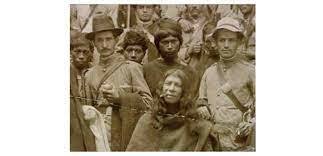 DERECHOS DE LA COMUNIDAD INDIGENA