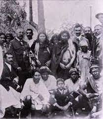 DERECHOS DE LA COMUNIDAD INDIGENA