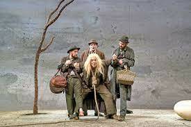 Waiting for Godot