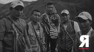 EVOLUCION DERECHOS INDIGENAS