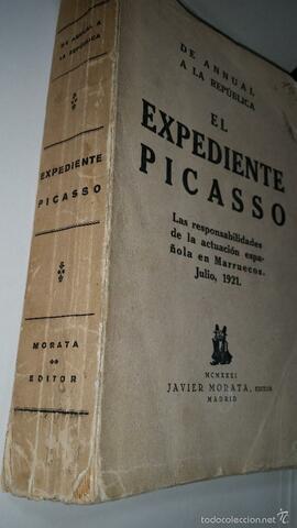 Expediente Picasso