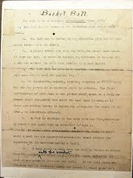 Primer reglamento oficial femenino