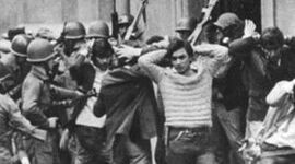 Timeline: PRINCIPALES DICTADURAS Y DEMOCRACIAS EN AMÉRICA LATINA EN EL SIGLO XX - Juan Manuel Navarro