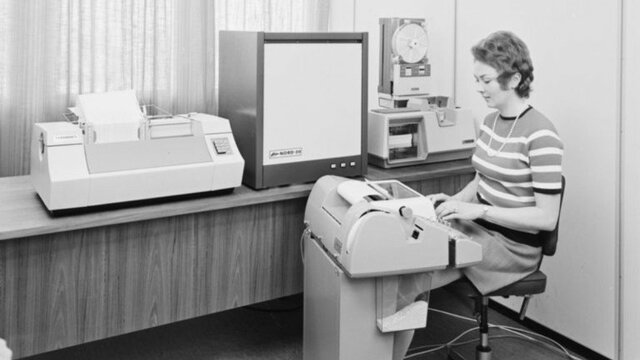 Fotocopiadora y escáner