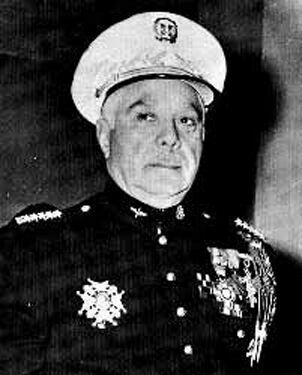 República dominicana: Rafael Leónidas Trujillo