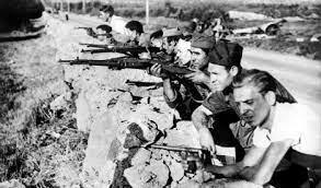 Spanish Civil War