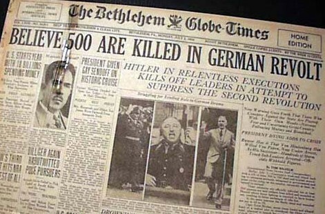 Night of the Long Knives