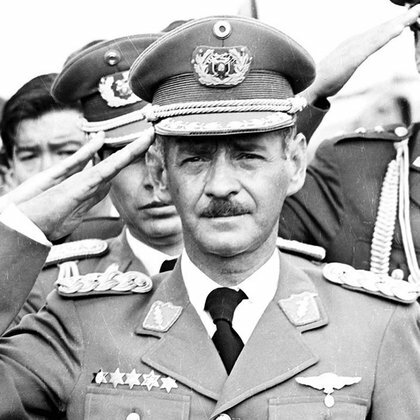 Bolivia: Hugo Vanzer