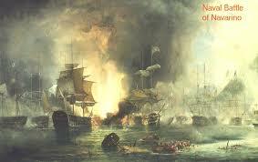 Ναυμαχία του Ναυαρίνου