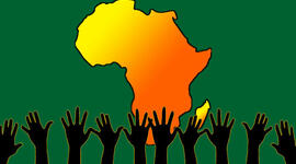 Timeline: Independebcia a la cinsodilacion de la republica