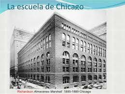 Escuela de Chicago