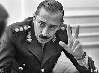 Argentina: Jorge Rafael Videla