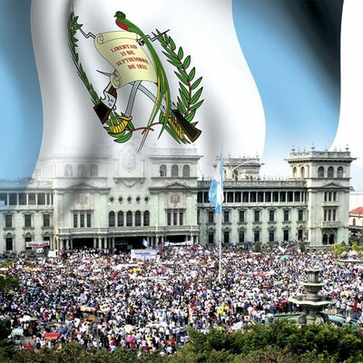 Timeline: Línea del tiempo: el Estado en Guatemala y las relaciones interétnicas.