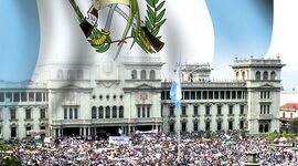 Timeline: Línea del tiempo: el Estado en Guatemala y las relaciones interétnicas.