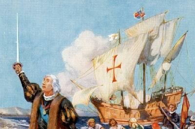 Gli europei arrivano in America