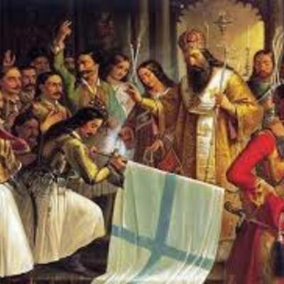 Timeline: 200 χρόνια από την Ελληνική επανάσταση