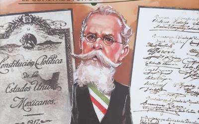 Venustiano Carranza. Presidente de México.