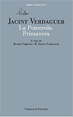 Jacint escriu "La Pomerola".