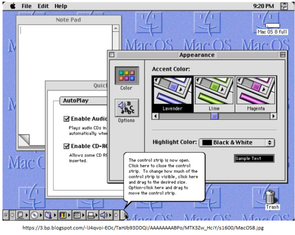Mac OS 8