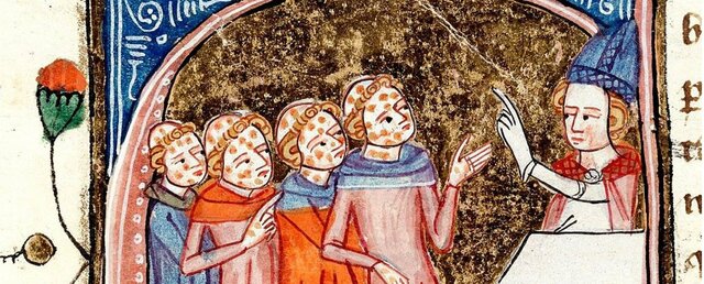 LA ENFERMEDAD Y LA SUPERSTICIÓN