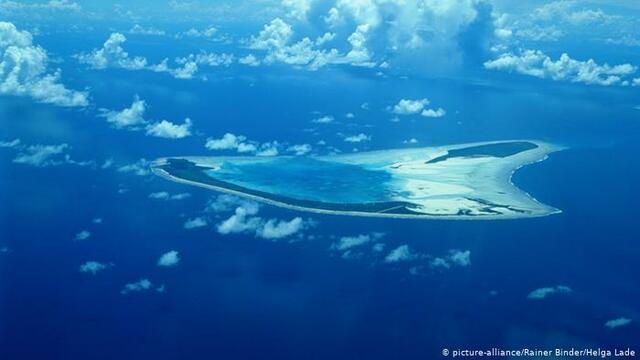 Capacidad limitada del océano