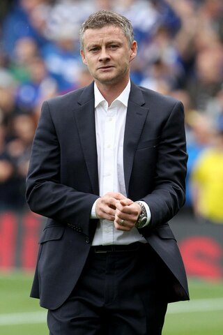 Тренер в Кардиффе