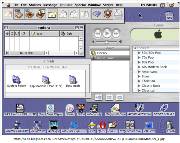 Mac OS 9