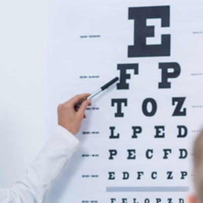 Timeline: Agudeza Visual