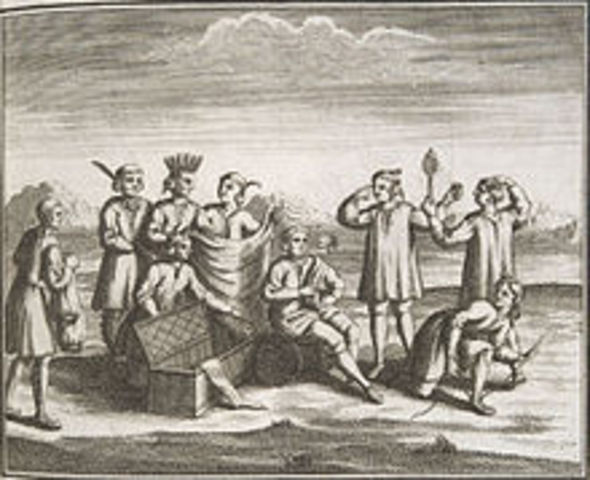 Céloron's expedition