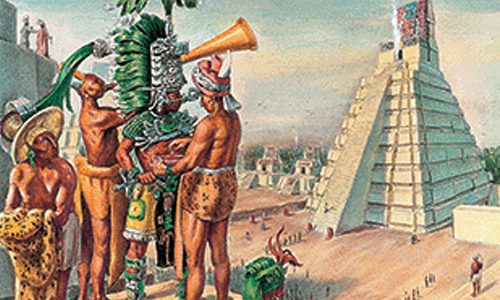 1.	Época Precolombina