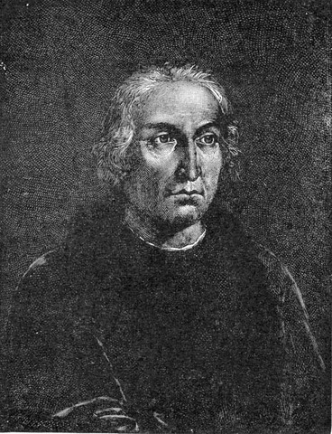 Colombus "Discovers" America