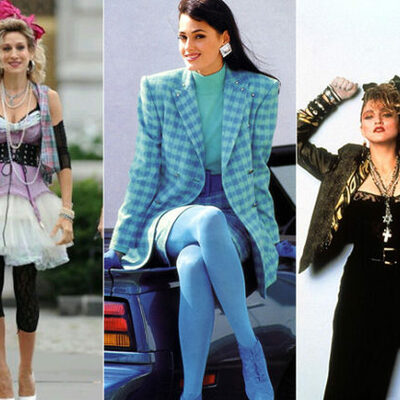 Timeline: línea de tiempo vestimenta Mariana Florez