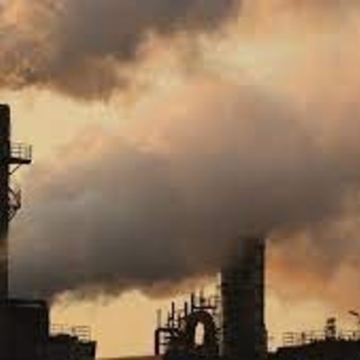 Timeline: REVOLUCIÓN INDUSTRIAL VS CALENTAMIENTO GLOBAL