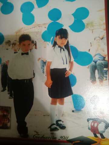 Me Gradué del Kinder