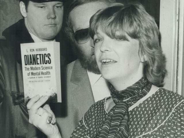 Dianetics Center Moves to Arizona