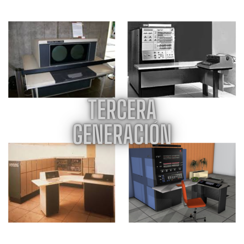 Computadores de tercera generación