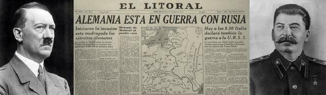 OPERACIÓN BARBARROJA