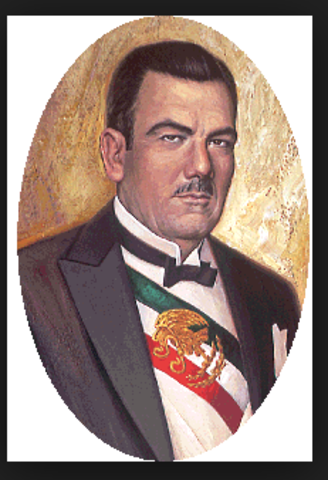 Plutarco Elias Calles, Presidente de México