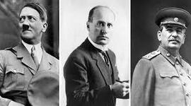 Timeline: WW II Dictators