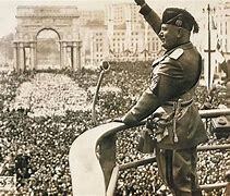 DICTADURA DE MUSSOLINI A ITÀLIA