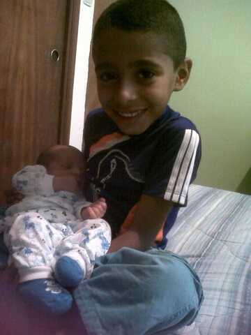 El Chopopo. Nacimiento de mi Primo Hermano