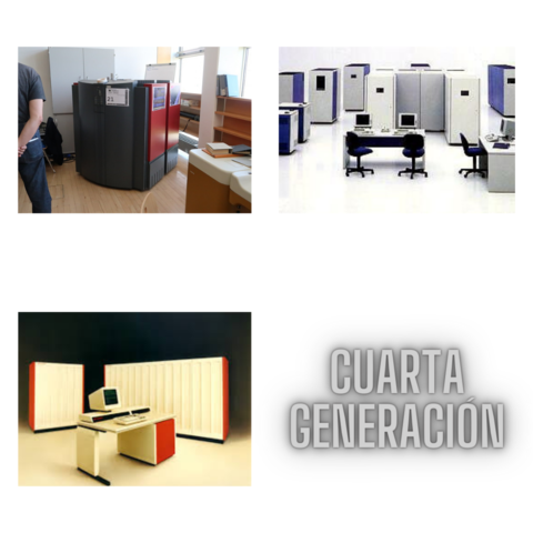 Computadores de cuarta generación