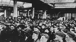 The Great Purge and Gulags