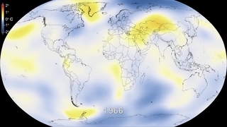 Altas temperaturas del calentamiento global