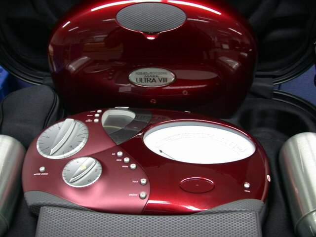 E-Meters Are Deemed Illegal