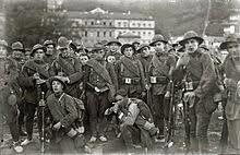 Fin de la guerra de Marruecos