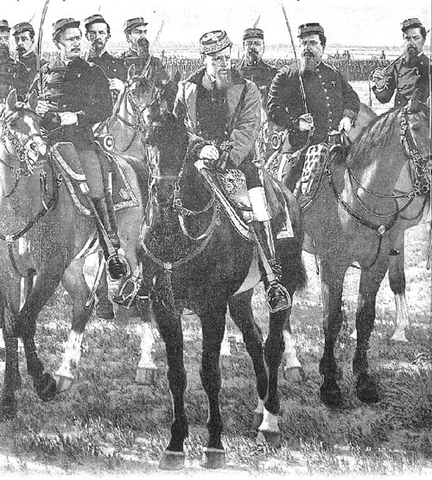 Termina la Conquista del Desierto